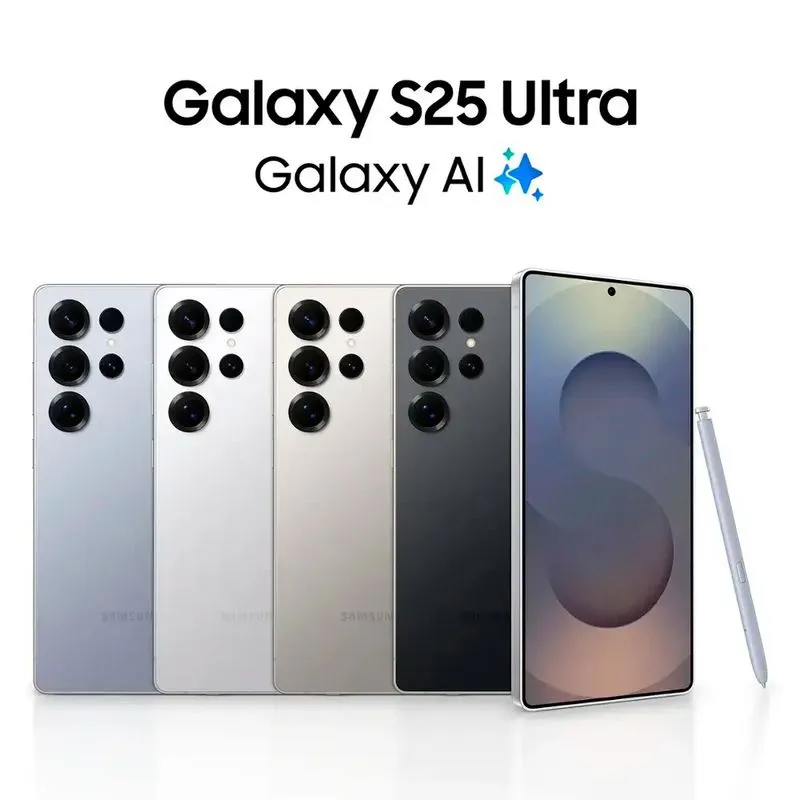 Samsung Galaxy S25 Ultra 5G 12GB+256GB